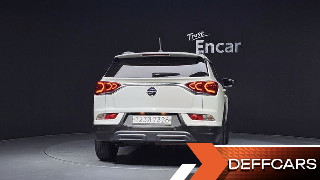 Ssangyong KORANDO Diesel 1.6 2WD C5 Plus купить на сайте DeffCars