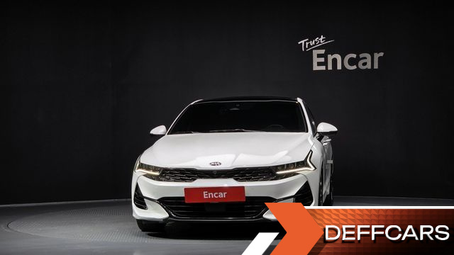Kia K5 2.0 Signature купить на сайте DeffCars