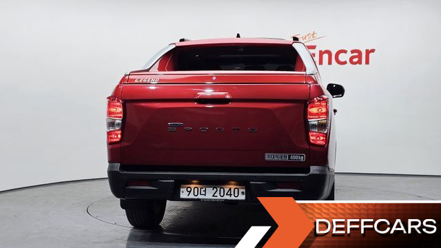 Ssangyong REXTON Diesel 2.2 2WD Adventure купить на сайте DeffCars