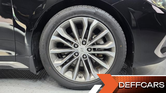 Hyundai GRANDEUR 2.4 Premium Special купить на сайте DeffCars