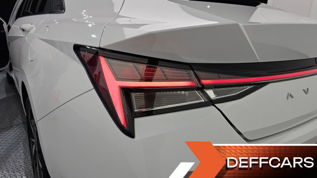 Hyundai AVANTE 1.6 Inspiration купить на сайте DeffCars