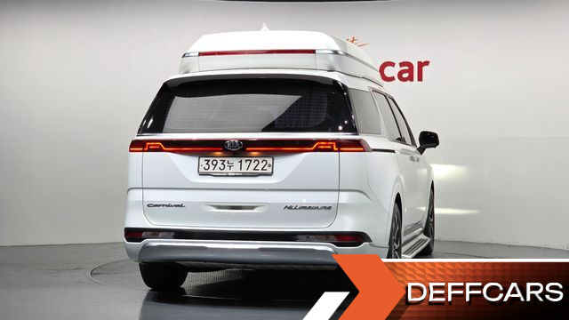 Kia CARNIVAL 9-Seater Hi-Limousine Signature купить на сайте DeffCars