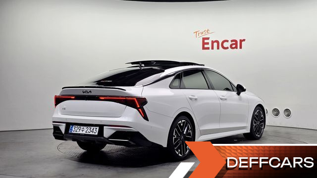 Kia K5 1.6 Turbo Signature купить на сайте DeffCars
