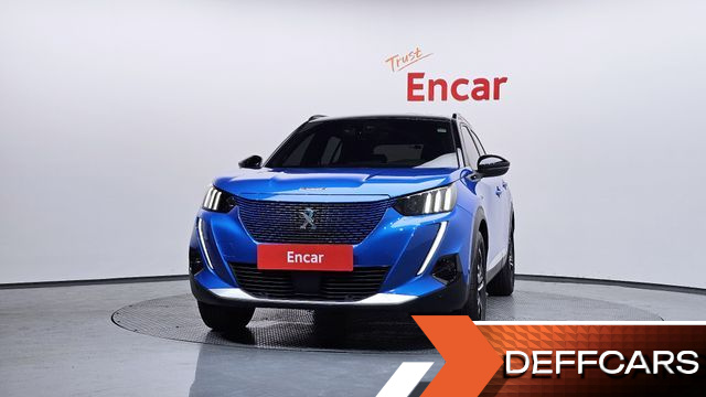 Peugeot 2008 EV GT купить на сайте DeffCars