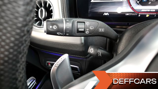 Mercedes G-CLASS AMG G63 купить на сайте DeffCars