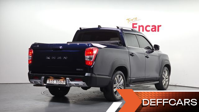 Ssangyong REXTON Diesel 2.2 4WD Prestige Special (5-Link) купить на сайте DeffCars