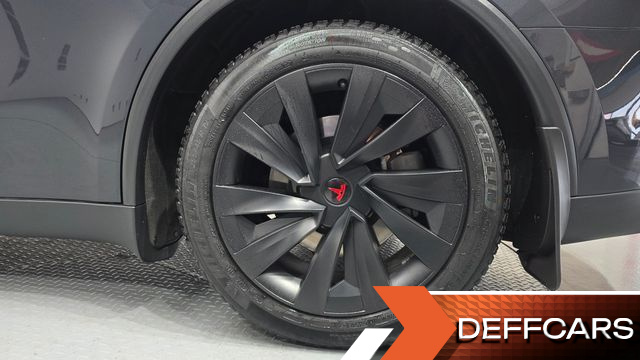 Tesla MODEL Y Long Range AWD купить на сайте DeffCars