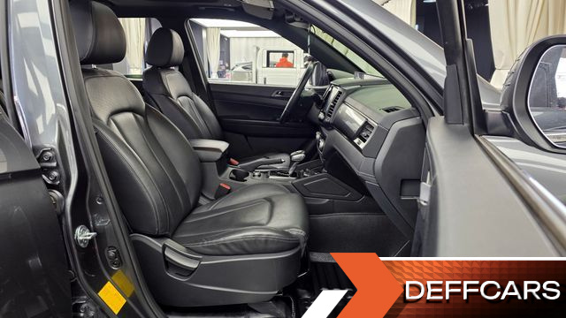 Ssangyong REXTON Diesel 2.2 4WD Dynamic Edition купить на сайте DeffCars