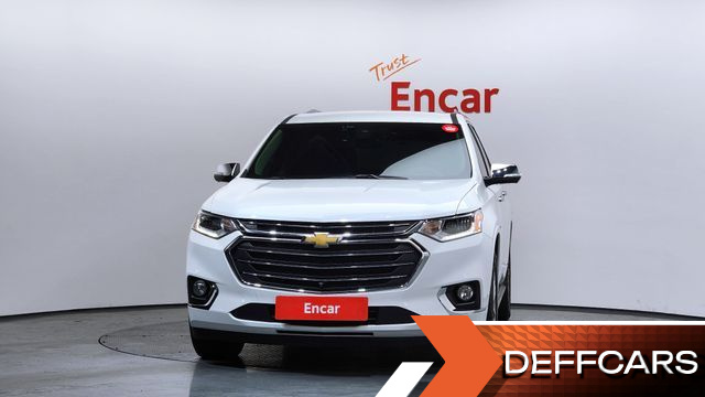 ChevroletGMDaewoo TRAVERSE 3.6 AWD Premier купить на сайте DeffCars