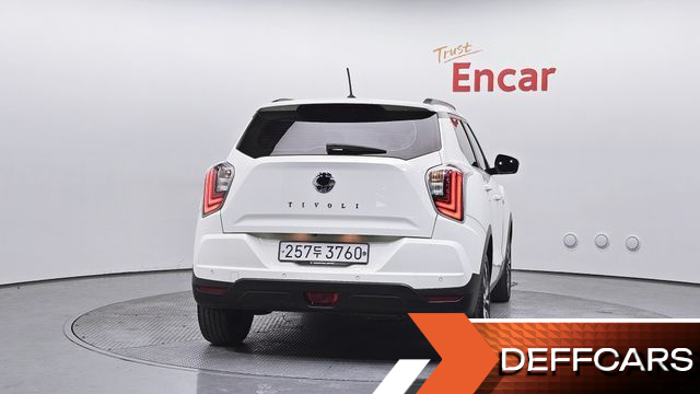 Ssangyong TIBOLI Gasoline 1.5 2WD V3 купить на сайте DeffCars