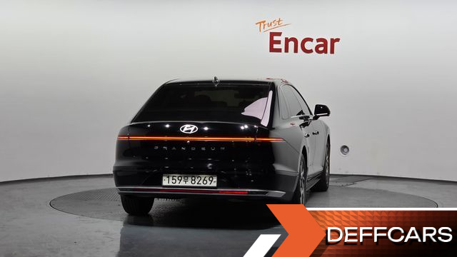 Hyundai GRANDEUR 2,5 Gasoline 2WD Exclusive купить на сайте DeffCars