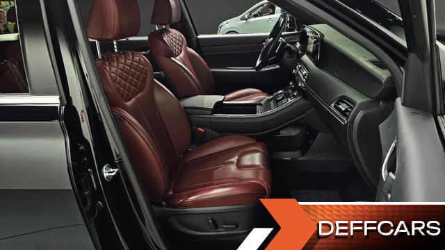 Hyundai PALISADE Gasoline 3.8 2WD Prestige купить на сайте DeffCars