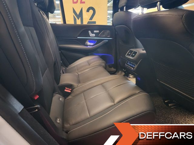 Mercedes GLS-CLASS GLS450d 4MATIC купить на сайте DeffCars