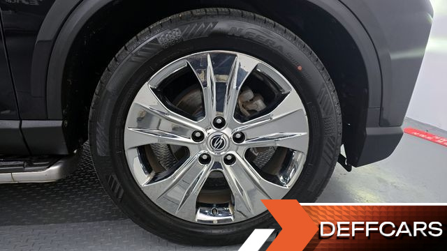 Ssangyong REXTON Diesel 2.2 4WD Prestige купить на сайте DeffCars