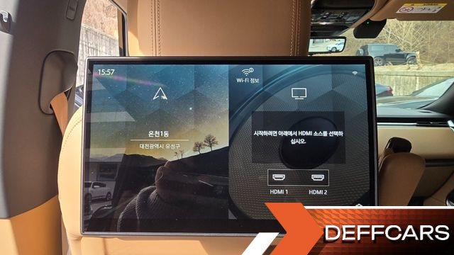 Land Rover RANGE ROVER P530 Autobiography Long Wheel Base купить на сайте DeffCars