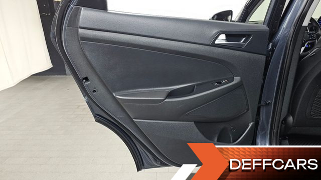 Hyundai TUCSON Gasoline 1.6 turbo 2WD Premium купить на сайте DeffCars