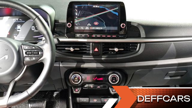 Kia MORNING Signiture купить на сайте DeffCars