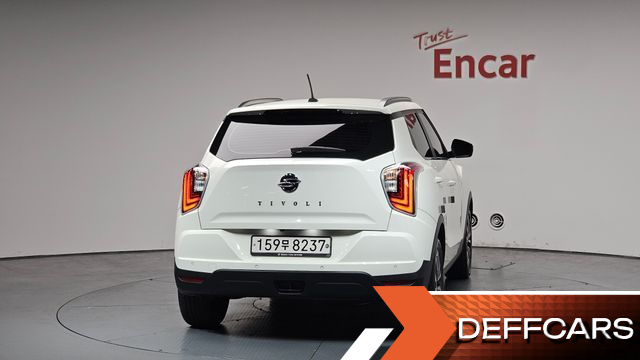 Ssangyong TIBOLI Gasoline 1.5 2WD V3 купить на сайте DeffCars