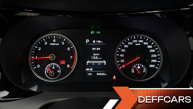 Kia K5 2.0 Prestige купить на сайте DeffCars
