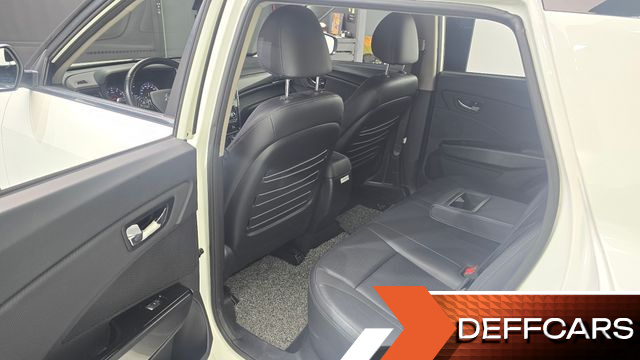 Ssangyong TIBOLI Gasoline 1.5 2WD V3 купить на сайте DeffCars