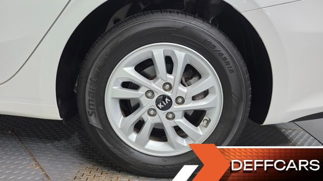 Kia K3 Luxury купить на сайте DeffCars