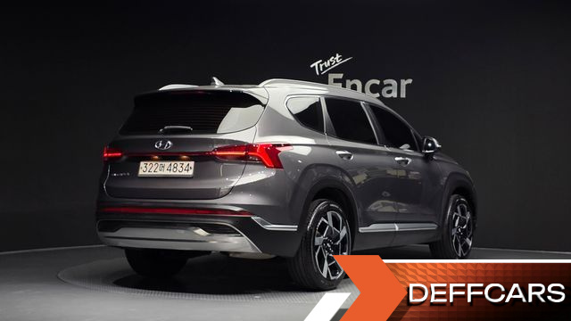 Hyundai SANTAFE Diesel 2.2 2WD Prestige купить на сайте DeffCars