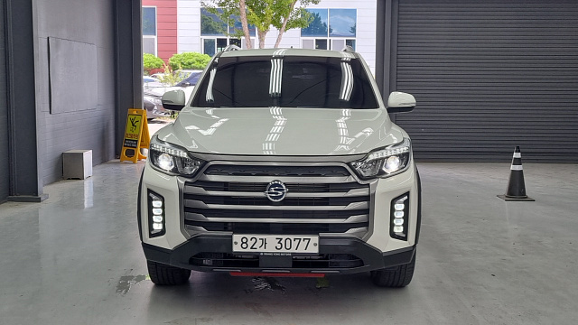 Ssangyong REXTON Diesel 2.2 4WD Prestige купить на сайте DeffCars