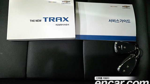 ChevroletGMDaewoo TRAX 1.6 Diesel LTZ купить на сайте DeffCars