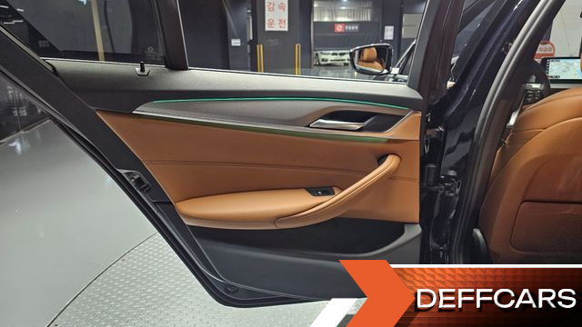BMW 5-SERIES 530i M Sport Package купить на сайте DeffCars