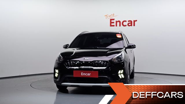 Kia NIRO 1.6 HEV Prestige купить на сайте DeffCars