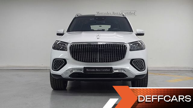 Mercedes GLS-CLASS Maybach GLS600 4MATIC купить на сайте DeffCars