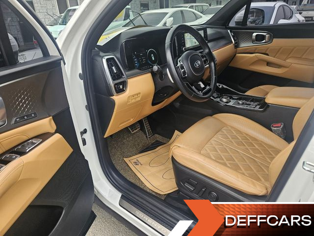 Kia SORENTO Diesel 2.2 2WD Signature купить на сайте DeffCars
