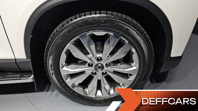 Ssangyong REXTON Disel 2.2 4WD Noblesse купить на сайте DeffCars