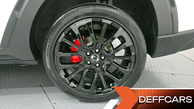 Ssangyong TORRES Gasoline 1.5 2WD Black Edition купить на сайте DeffCars