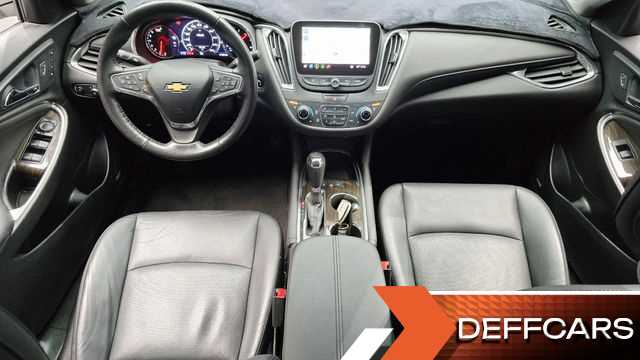 ChevroletGMDaewoo MALIBU 2.0 Turbo Premier Special купить на сайте DeffCars