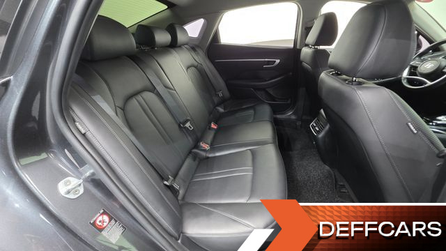Hyundai SONATA 1.6 Turbo Premium купить на сайте DeffCars