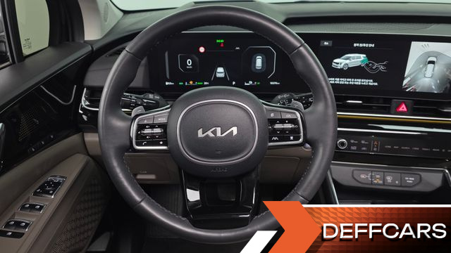 Kia CARNIVAL HEV 7seater Gravity купить на сайте DeffCars