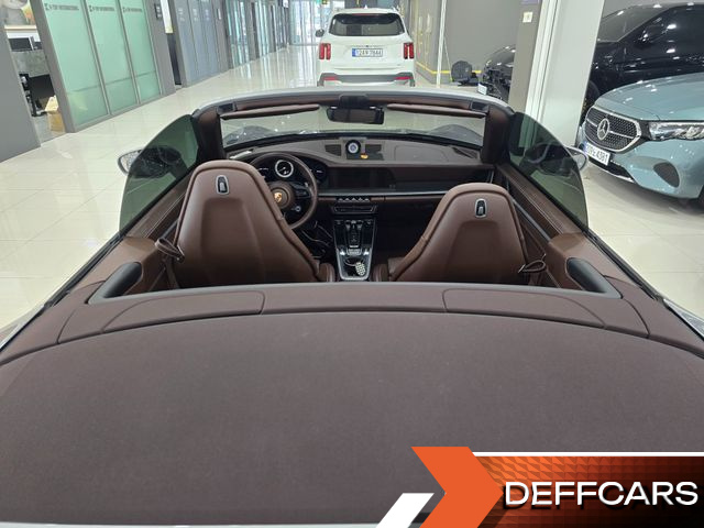 Porsche 911 Carrera 4 Cabriolet купить на сайте DeffCars