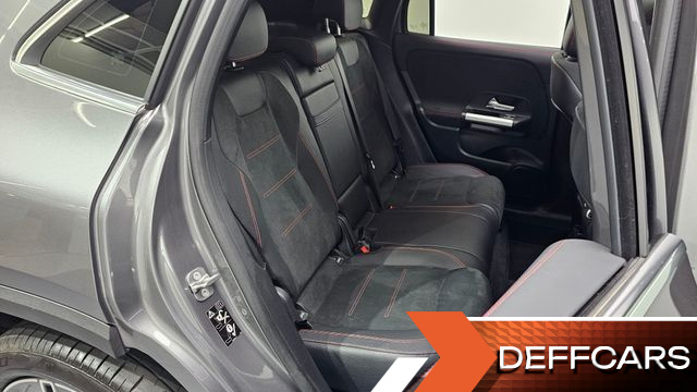 Mercedes GLA-CLASS GLA250 4MATIC купить на сайте DeffCars