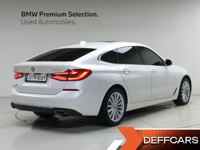 BMW GRAN TURISMO 620d xDrive Luxury купить на сайте DeffCars