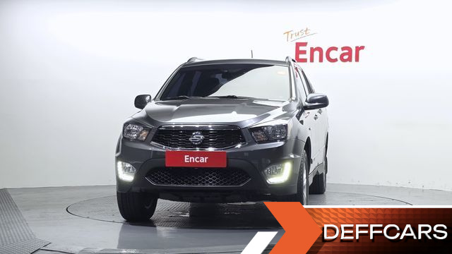 Ssangyong KORANDO 2.2 CX7 4WD Passion купить на сайте DeffCars