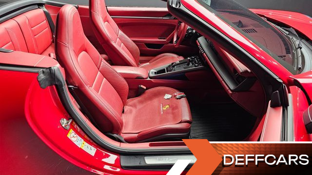 Porsche 911 Carrera 4S Cabriolet купить на сайте DeffCars
