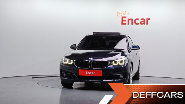 BMW GRAN TURISMO GT 320d купить на сайте DeffCars