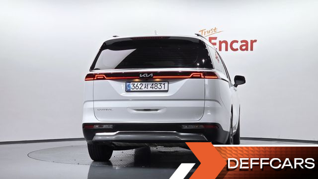 Kia CARNIVAL Gasoline 9-Seater Noblesse купить на сайте DeffCars