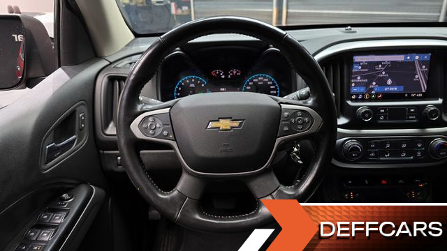 ChevroletGMDaewoo COLORADO 3.6 Extreme 2WD купить на сайте DeffCars