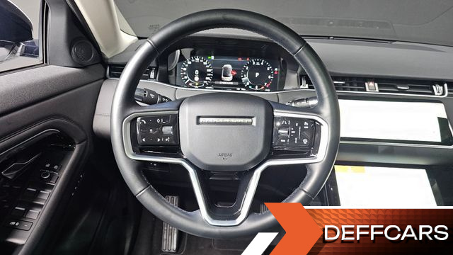 Land Rover RANGE ROVER EVOQUE P250 SE купить на сайте DeffCars
