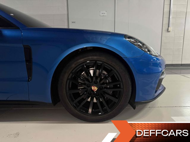 Porsche PANAMERA 3.0 AWD купить на сайте DeffCars