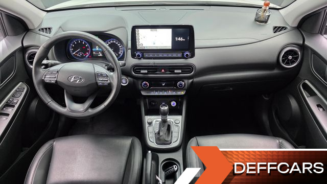 Hyundai KONA Gasoline 1.6 Turbo 2WD Modern купить на сайте DeffCars