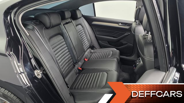 Volkswagen PASSAT 2.0 TDI Prestige купить на сайте DeffCars