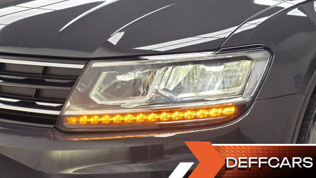 Volkswagen TIGUAN 2.0 TDI Premium купить на сайте DeffCars
